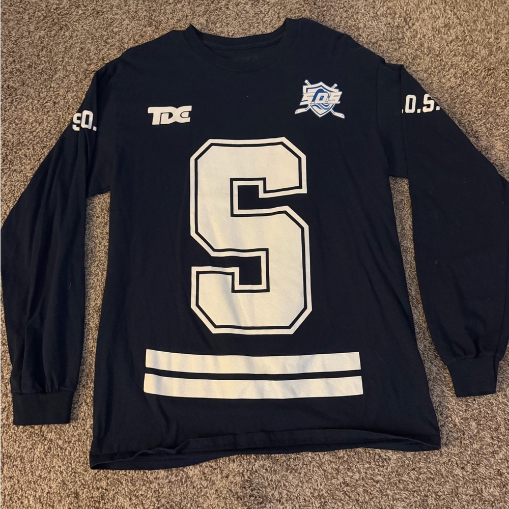 SZA SOS long sleeve